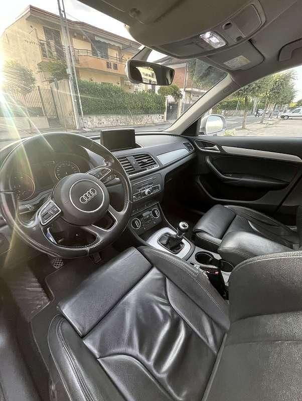 Usata Audi Q3 Ambiente 150 CV (110 kW) 2016 SUV
