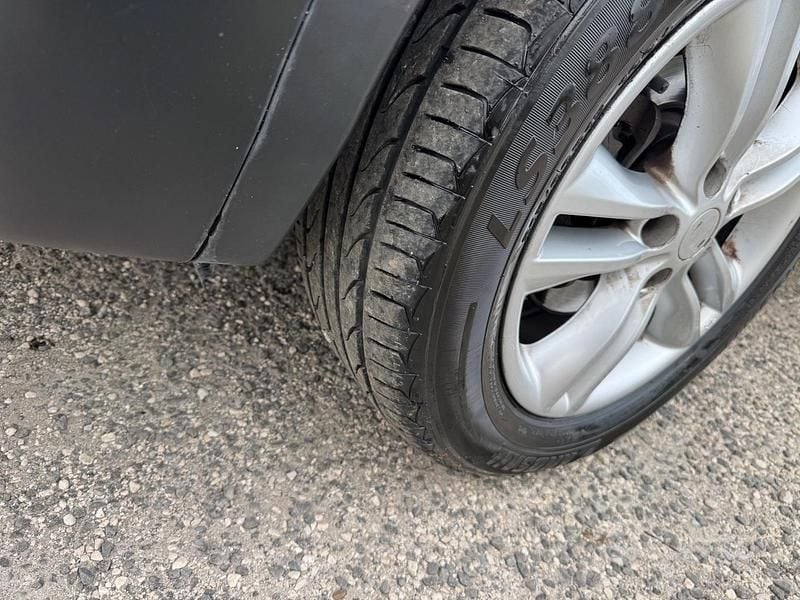 Usata Nissan Qashqai +2 Tekna 110 CV (80 kW) 2012 Grigio SUV