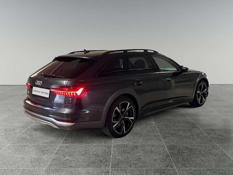 Usata Audi A6 Allroad Ambiente 204 CV (150 kW) 2023 Nero Station wagon