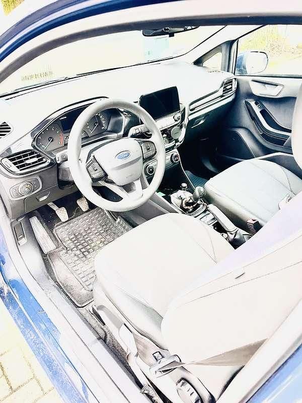 Usata Ford Fiesta 69 CV (50 kW) 2017 Berlina