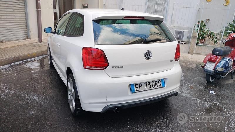 Occasion VW Polo 90 ch (66 kW) 2013 Berline