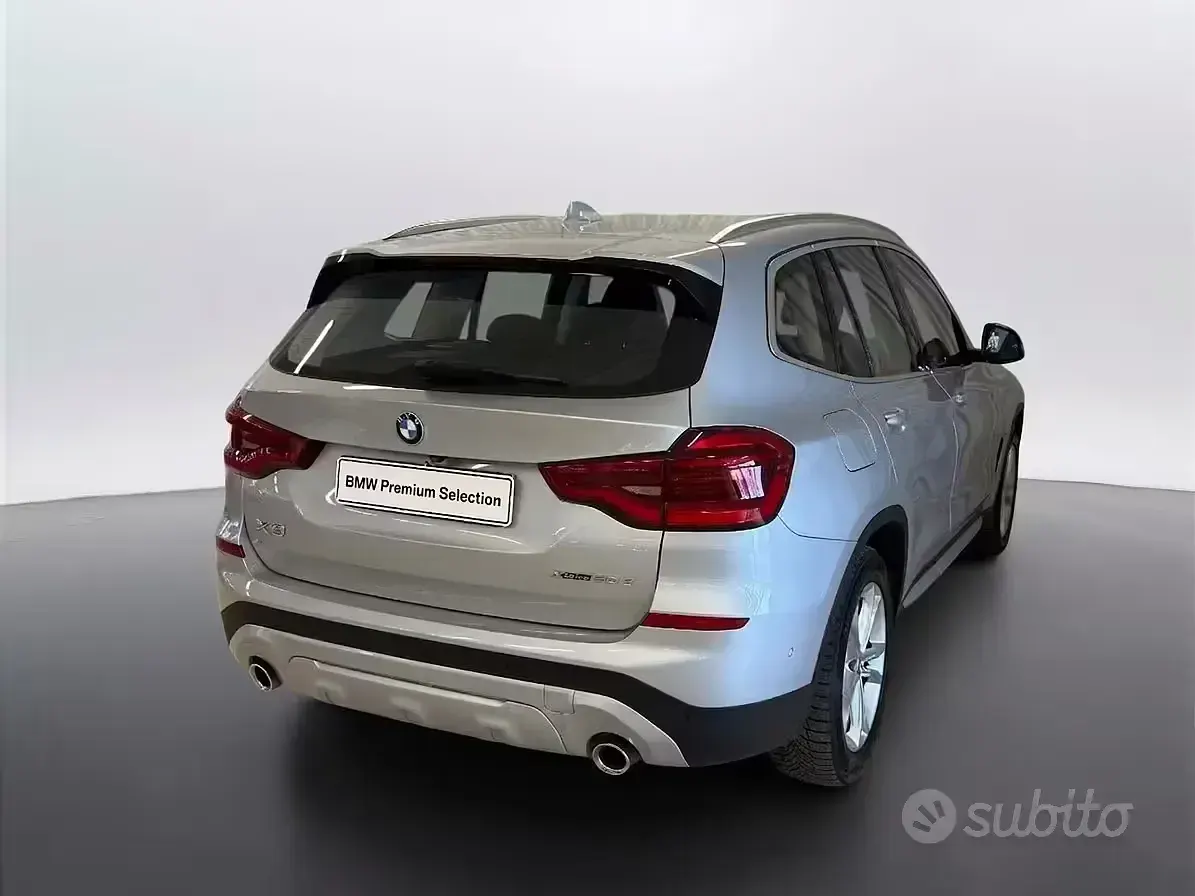 Usata BMW X3 xLine 190 CV (139 kW) 2021 SUV
