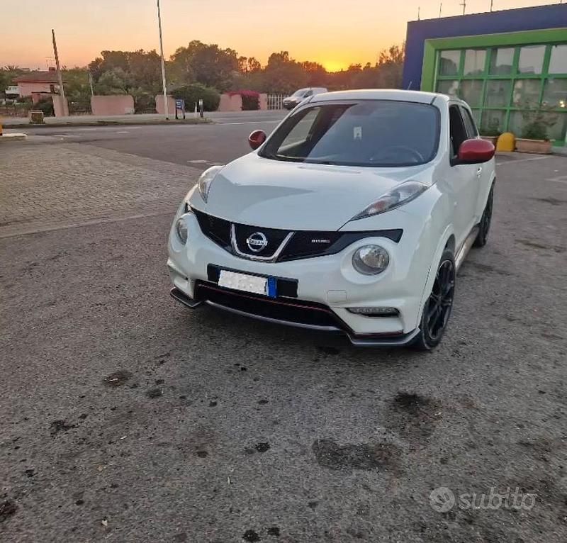 Usata 2014 Nissan Juke Nismo SUV | 10.500 € (Cara) - Immagine 1/4