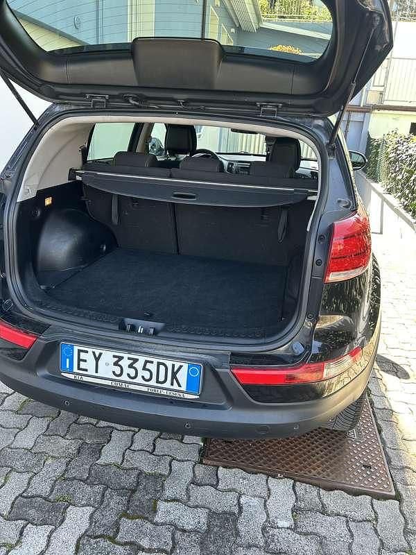 Usata Kia Sportage 116 CV (85 kW) 2015 SUV