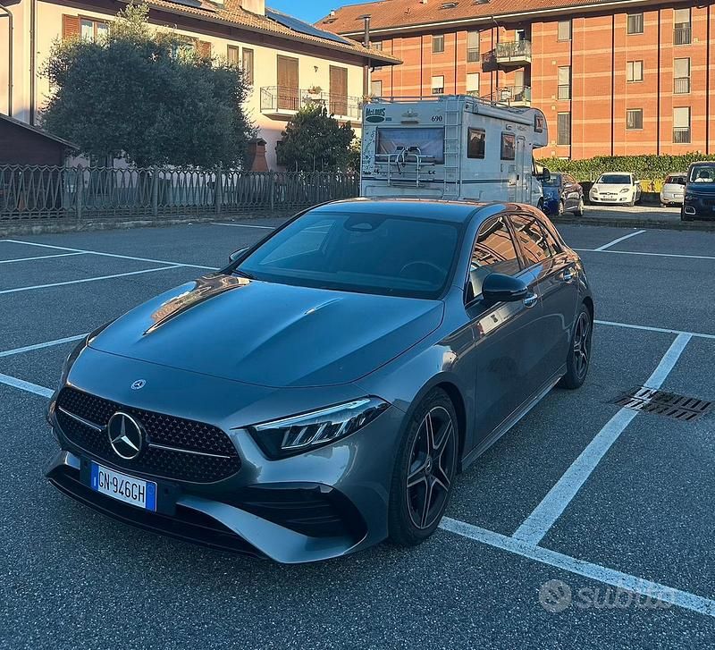 Usata Mercedes A180 AMG line 2023 Berlina