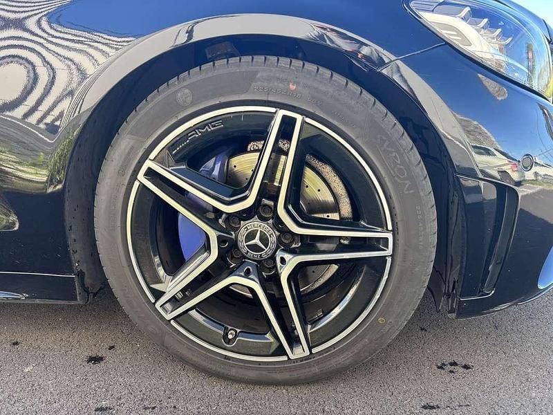 Usata Mercedes C220 Edition 194 CV (142 kW) 2021 Station wagon