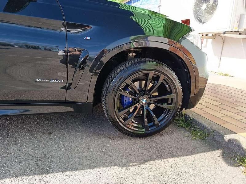 Usata BMW X6 M Sport 249 CV (183 kW) 2017 SUV