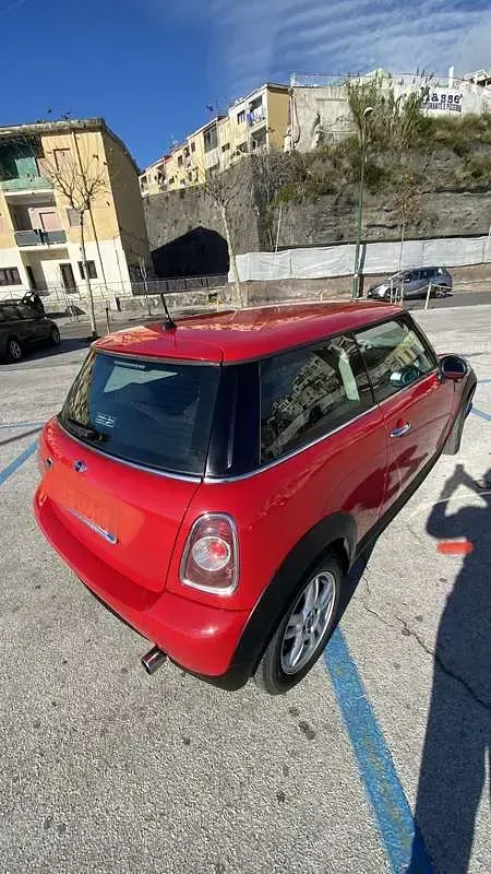 Usata Mini ONE 75 CV (55 kW) 2012 Utilitaria