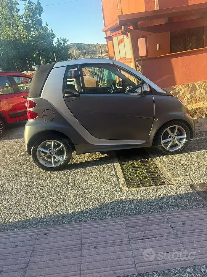 Usata Smart ForTwo Cabrio 71 CV (52 kW) 2012 Cabrio