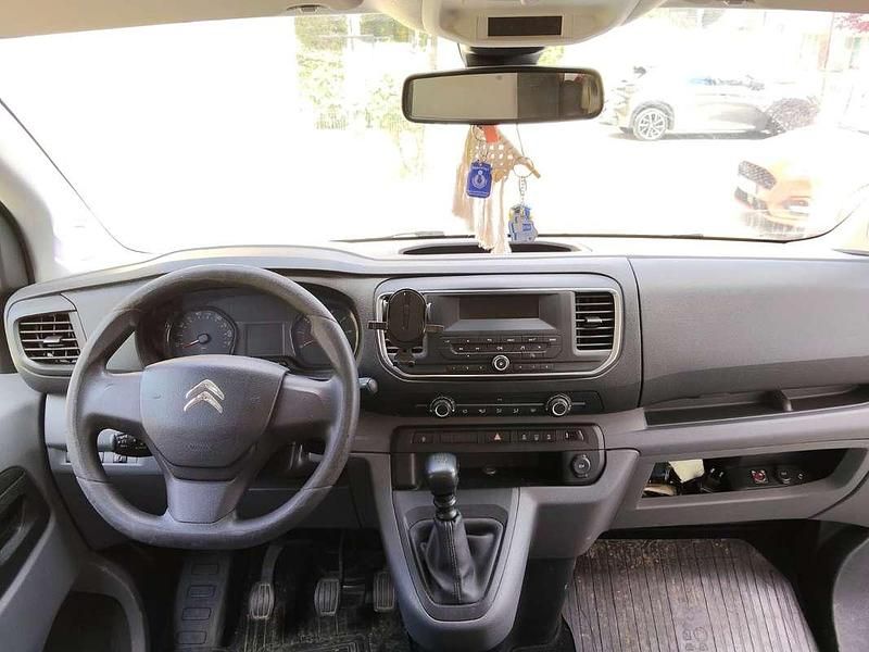 Usata Citroën Jumpy Feel 116 CV (85 kW) 2016 Bianco Monovolume