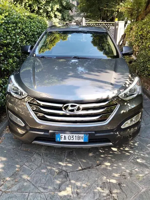 Usata Hyundai Santa Fe Style 197 CV (144 kW) 2015 SUV