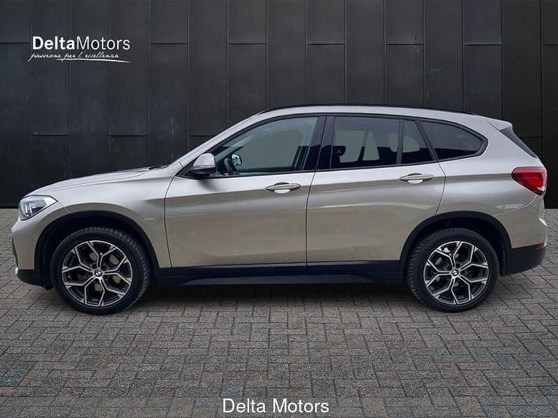 Usata BMW X1 xLine 150 CV (110 kW) 2022 Gray SUV