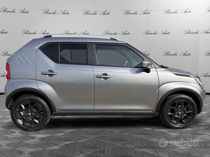 Usata Suzuki Ignis 83 CV (61 kW) 2021 Grigio SUV