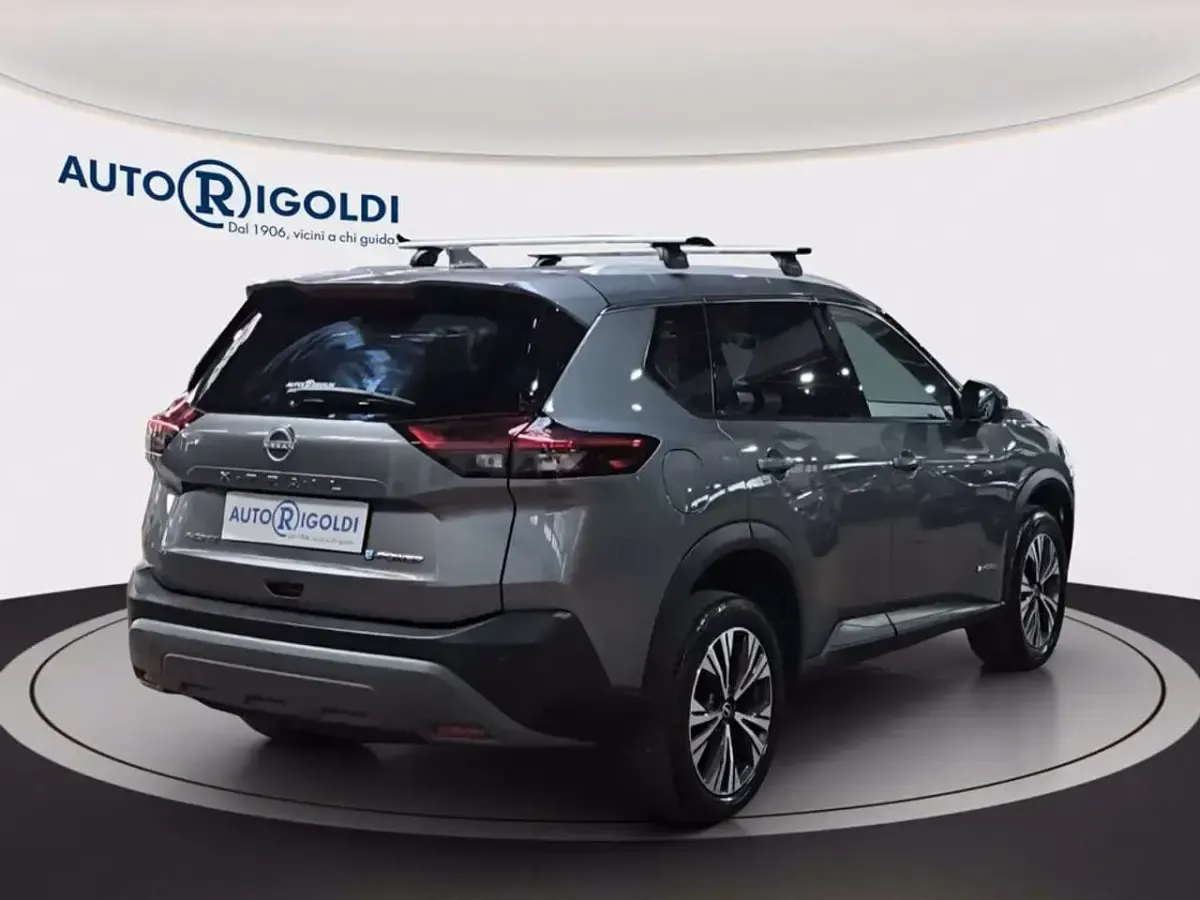 Usata Nissan X-Trail N-Connecta 158 CV (116 kW) 2024 Grigio SUV