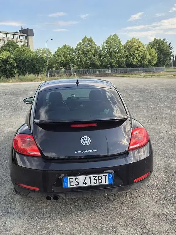 Usata VW Beetle 160 CV (117 kW) 2013 Utilitaria