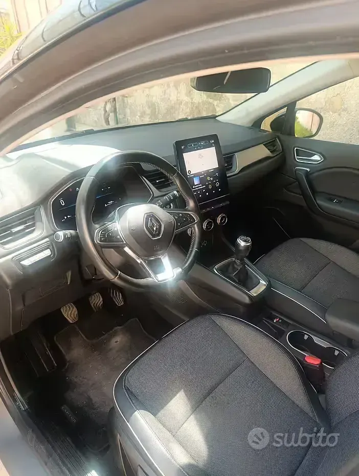 Usata Renault Captur 116 CV (85 kW) 2020 SUV