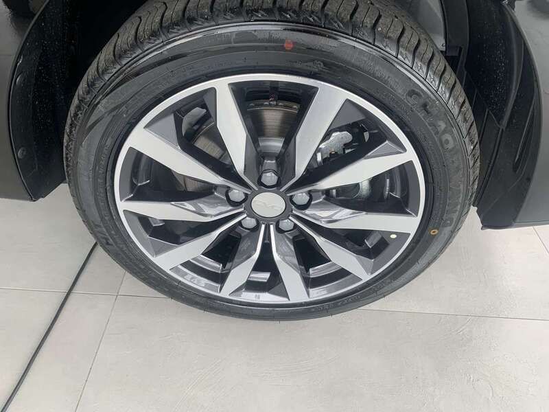 Nuova EVO Evo 3 83 kW (113 CV) 2025 Bianco SUV