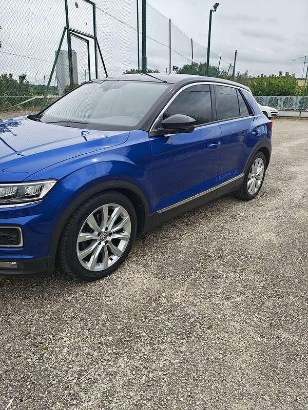 Usata VW T-Roc Advance 116 CV (85 kW) 2019 SUV