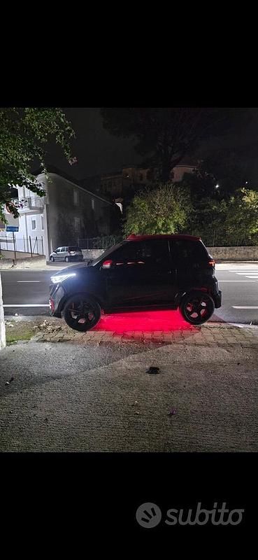 Usata Aixam City Sport 2024 Berlina