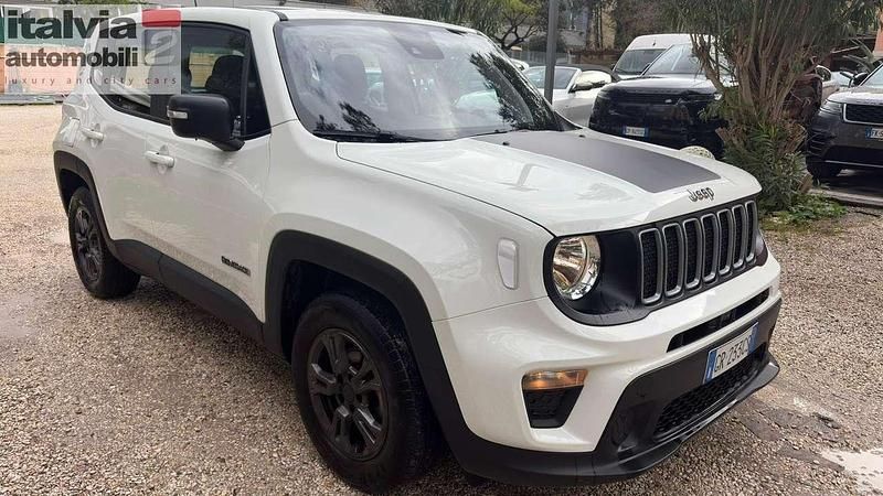 Usata Jeep Renegade 120 CV (88 kW) 2023 Other SUV