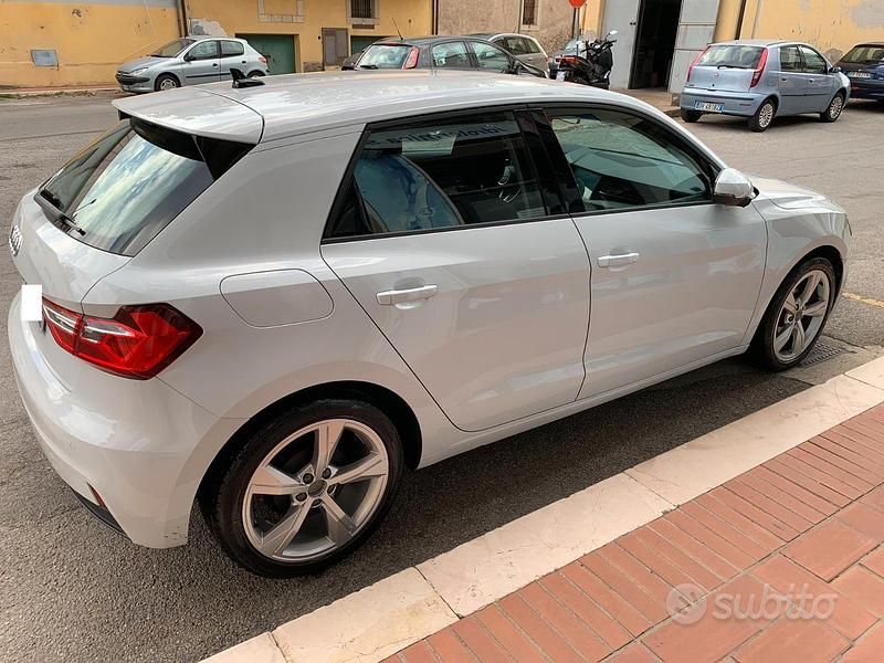 Usata Audi A1 2020 Bianco SUV