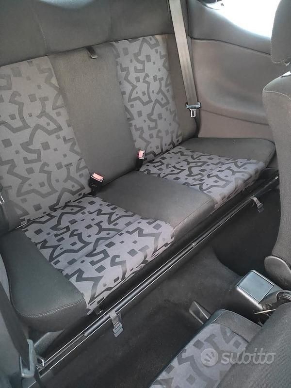 Usata VW Golf Cabriolet 1999 Blu Cabrio