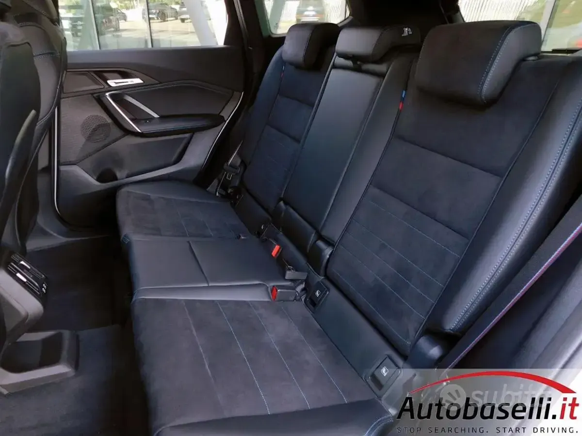 Usata BMW X1 M Sport 197 CV (144 kW) 2025 Bianco SUV