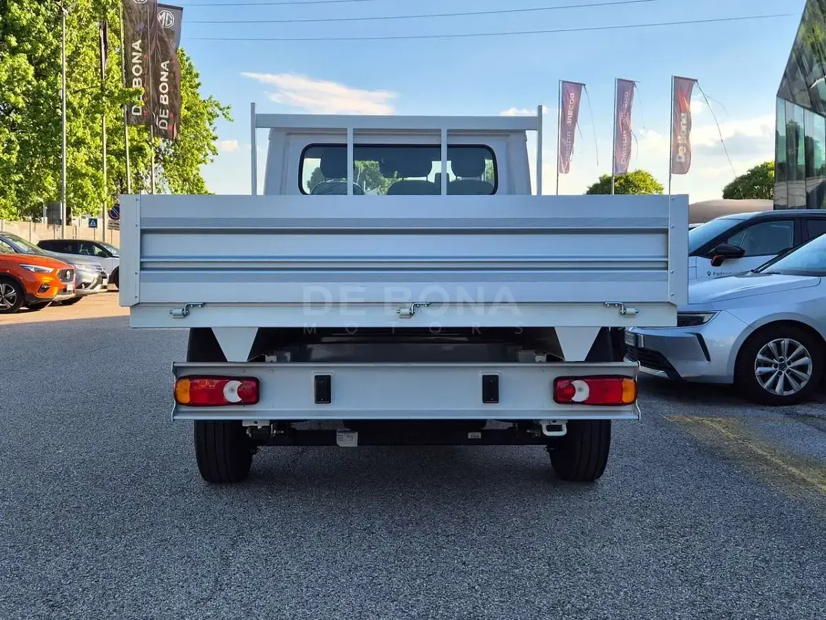 Nuova Opel Movano S 140 CV (102 kW) 2026 Bianco icy pastello Furgone