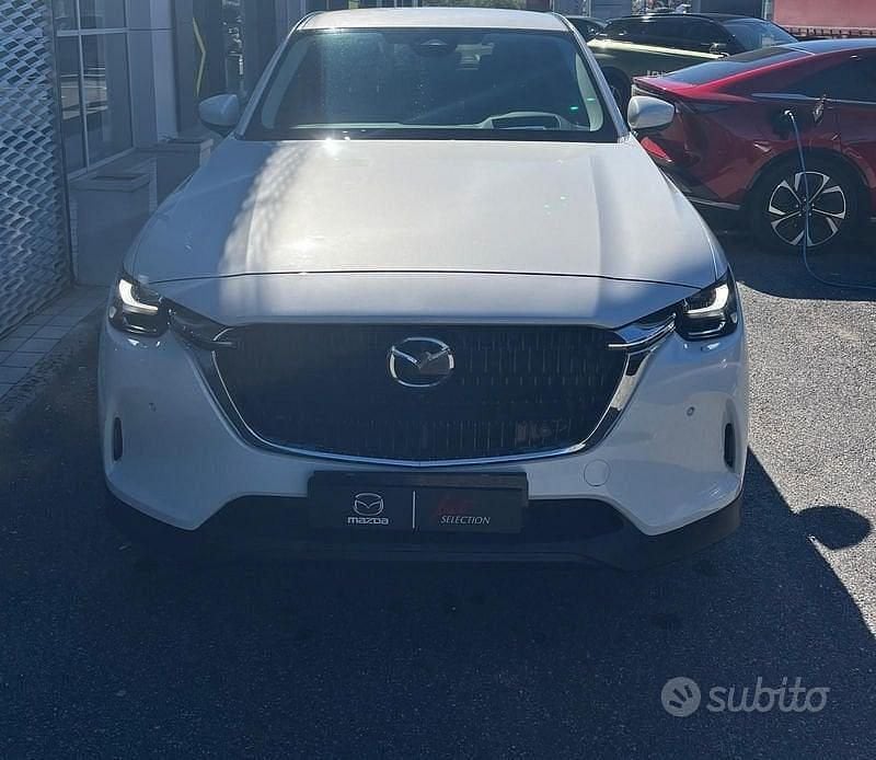 Usata Mazda CX-60 Exclusive-Line 328 CV (241 kW) 2022 SUV