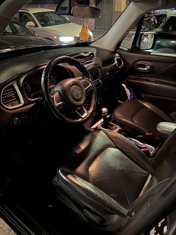 Usata Jeep Renegade Limited 120 CV (88 kW) 2017 SUV