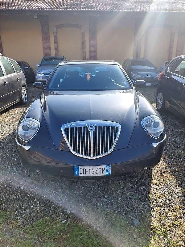 Usata Lancia Thesis 170 CV (125 kW) 2003 Blu/azzurro Berlina