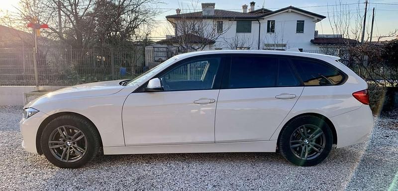 Usata BMW 316 116 CV (85 kW) 2014 Station wagon