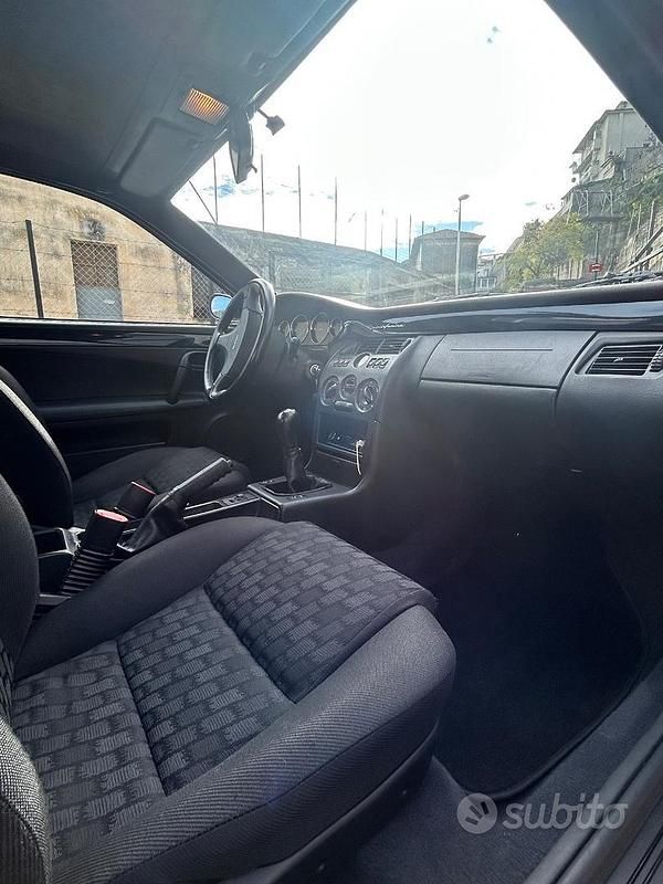 Usata Fiat Coupé 1999 Nero Coupé