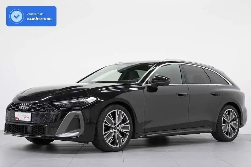 Occasion Audi A5 Advanced 204 ch (150 kW) 2025 Noir Break