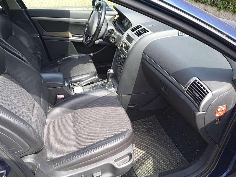 Begagnad Peugeot 407 Sport 136 HK (100 kW) 2007 Blå Kombi