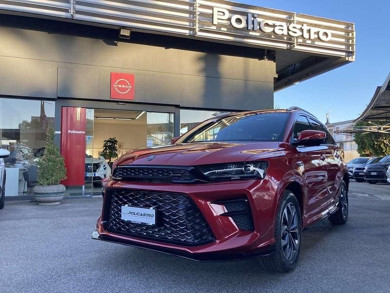 Nuova Cirelli 3 133 CV (97 kW) 2025 Rosso SUV