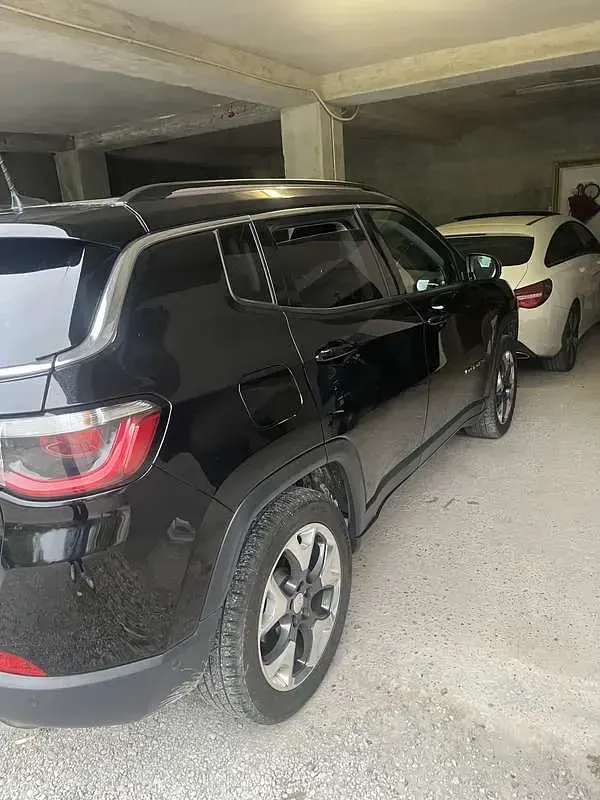 Usata Jeep Compass Limited 140 CV (102 kW) 2019 SUV