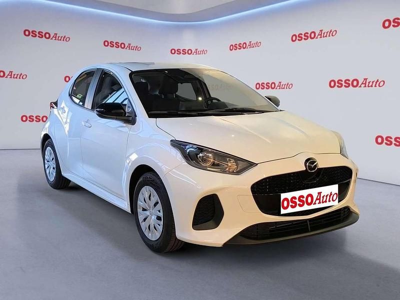 Nuova Mazda 2 Prime-Line 116 CV (85 kW) 2025 Bianco Berlina