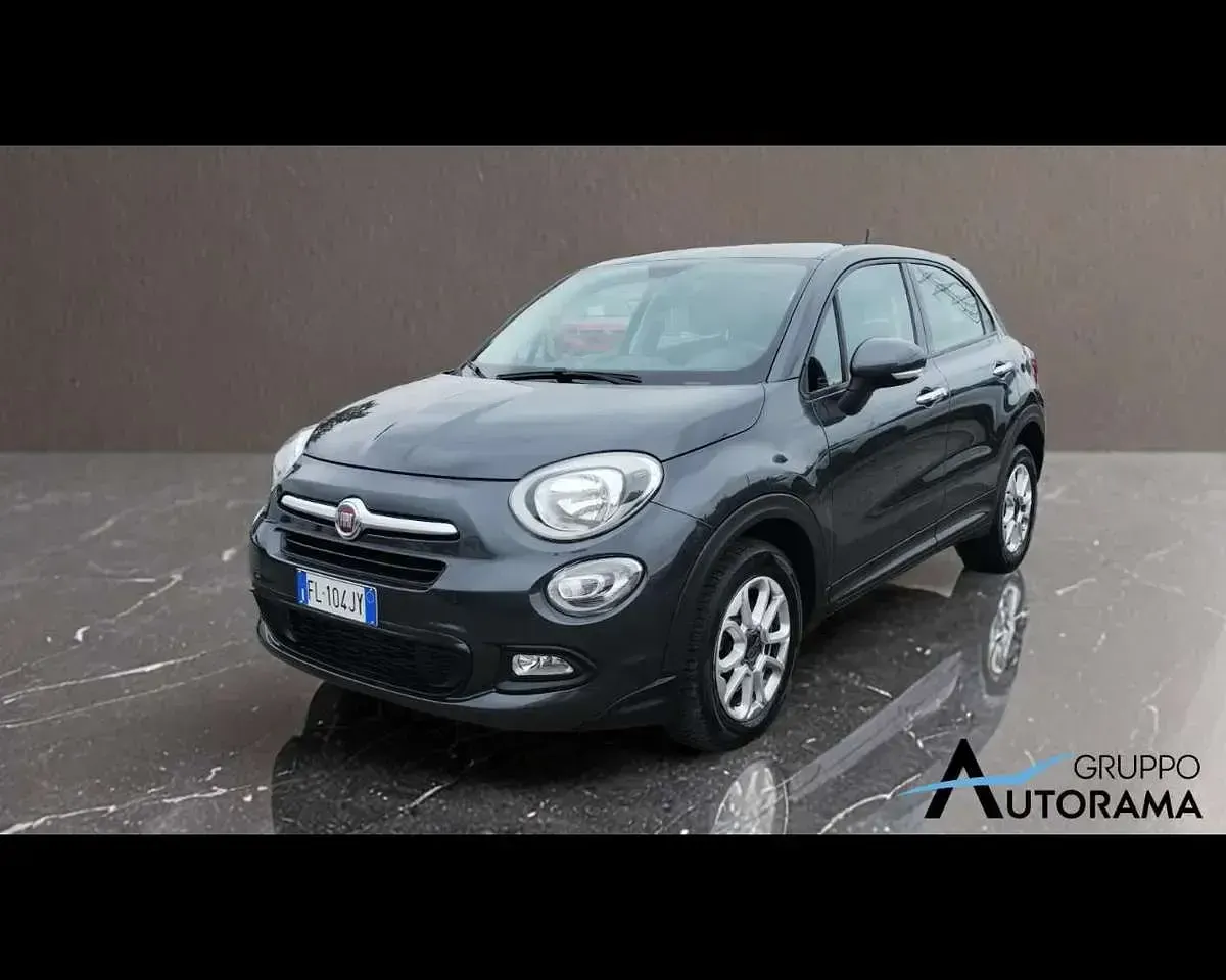 Usata Fiat 500X Pop Star 95 CV (69 kW) 2017 SUV