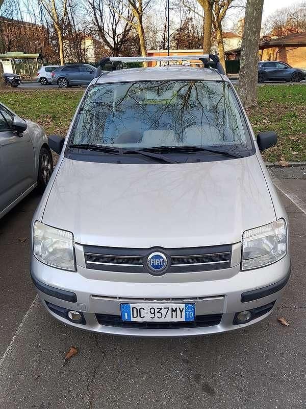 Usata Fiat Panda Emotion 69 CV (50 kW) 2006 Utilitaria