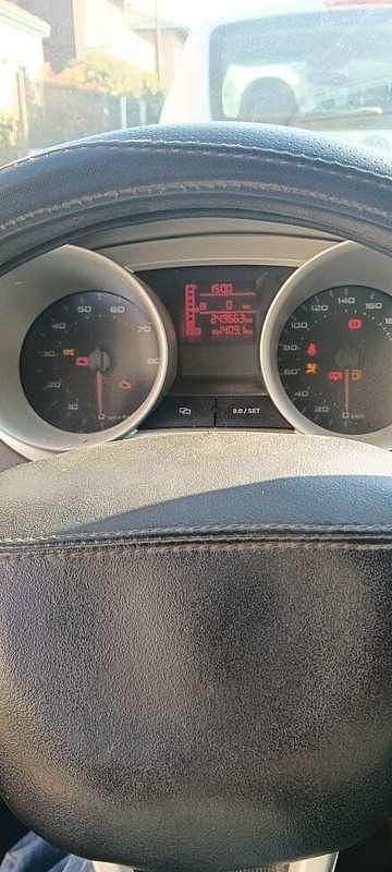 Usata Seat Ibiza SC Sport 105 CV (77 kW) 2008 Utilitaria