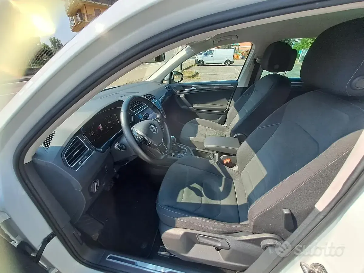 Usata VW Tiguan R-line 240 CV (176 kW) 2019 SUV