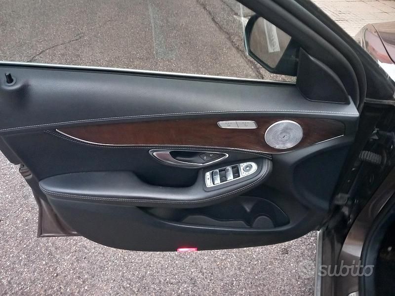 Usata Mercedes C220 170 CV (125 kW) 2015 Station wagon