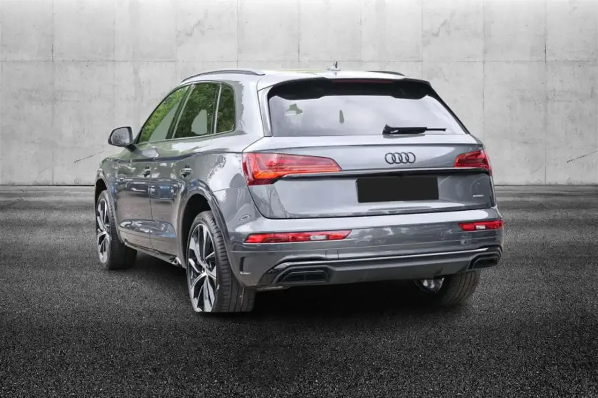 Usata Audi Q5 S-Line 265 CV (194 kW) 2023 Grigio SUV