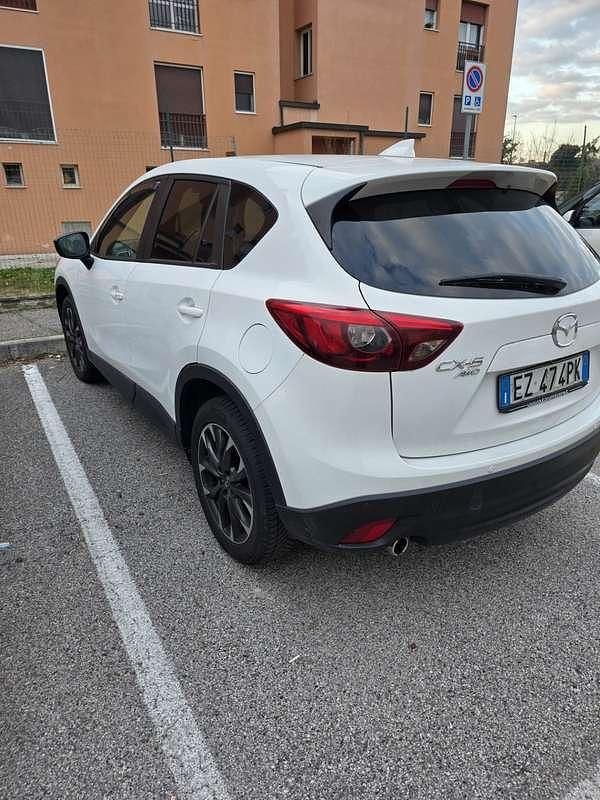 Usata Mazda CX-5 Sports-Line 175 CV (128 kW) 2015 SUV