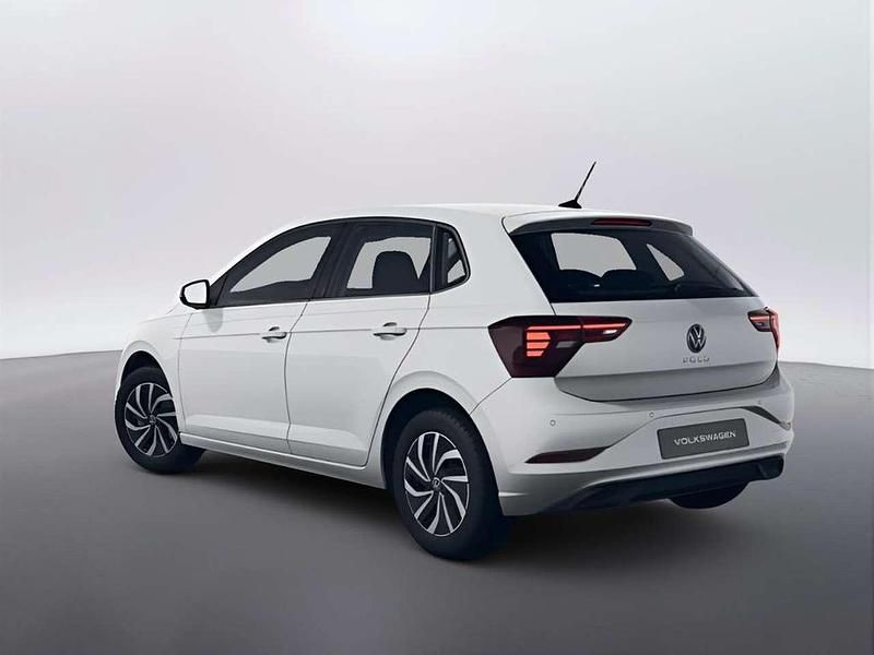 Nuova VW Polo Life 80 CV (58 kW) 2026 Pure white Utilitaria