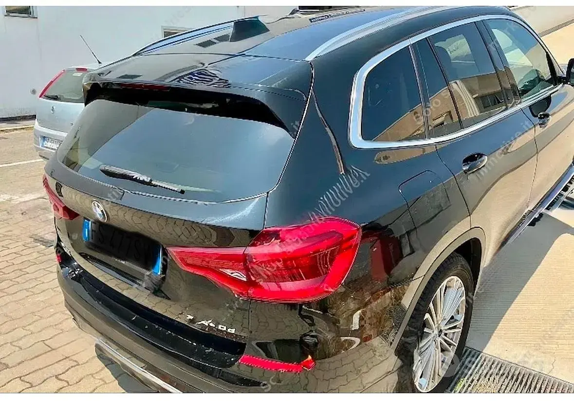 Usata BMW X3 150 CV (110 kW) 2018 SUV