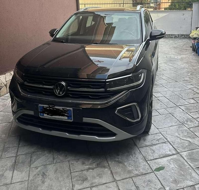 Usata 2024 VW T-Cross Style SUV | 24.500 € (Molto cara) - Immagine 1/4
