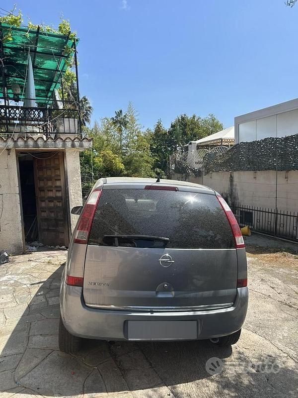 Occasion Opel Meriva 101 ch (74 kW) 2005 Monospace
