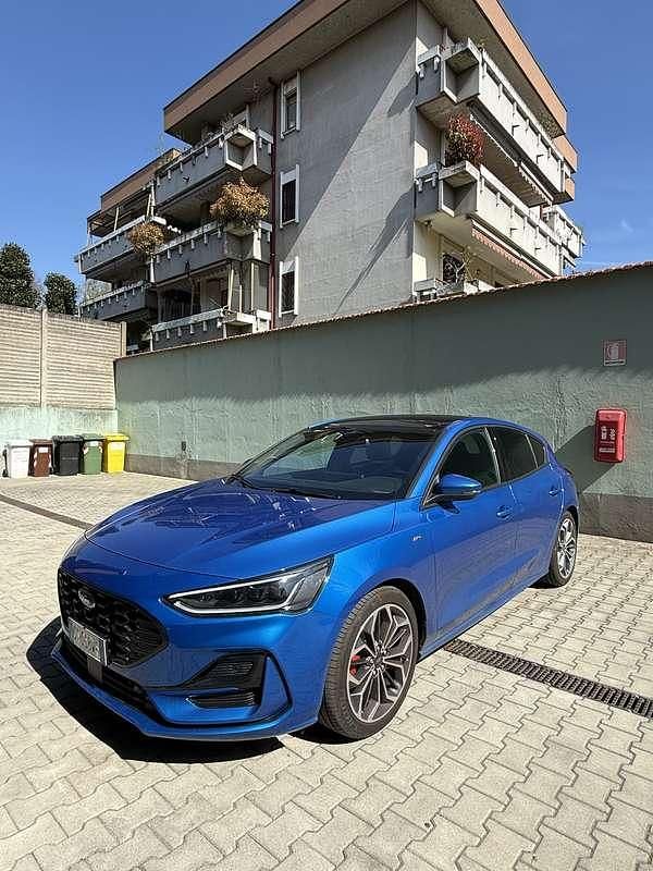 Usata Ford Focus ST-Line X 125 CV (91 kW) 2024 Berlina